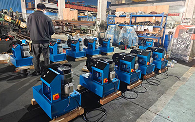 الصين Weifang Mension Machinery Technology Co., Ltd. ملف الشركة