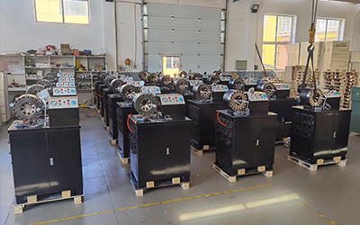 الصين Weifang Mension Machinery Technology Co., Ltd. ملف الشركة