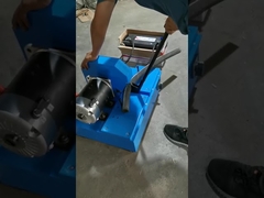 آلة قطع خرطوم الزيت ذات الضغط العالي، آلة قطع الأنبوب المطاطي ببطارية 51C-12V